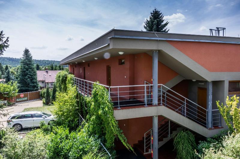 Hotel Pavilon - Genel