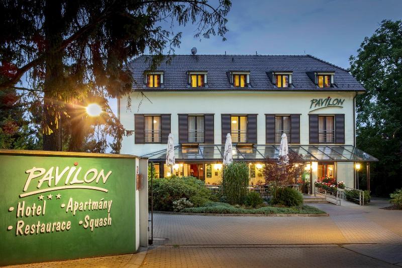 Hotel Pavilon - Genel