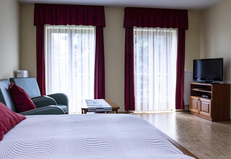 Hotel Pavilon - Oda