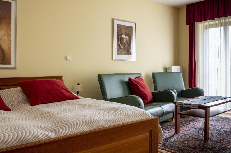 Hotel Pavilon - Oda