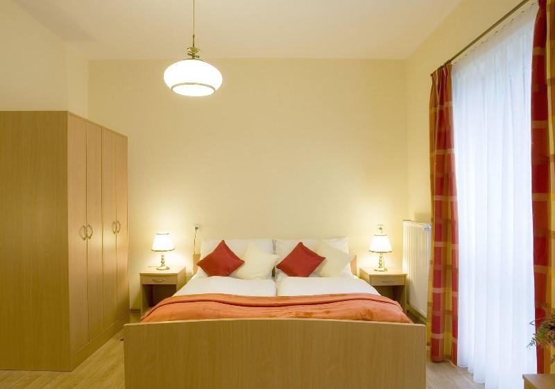 Hotel Pavilon - Oda