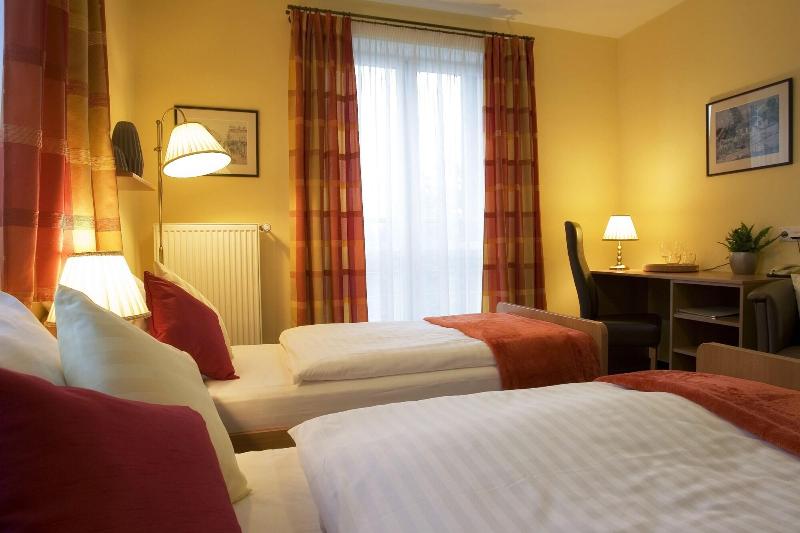 Hotel Pavilon - Oda