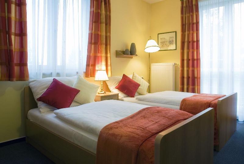 Hotel Pavilon - Oda