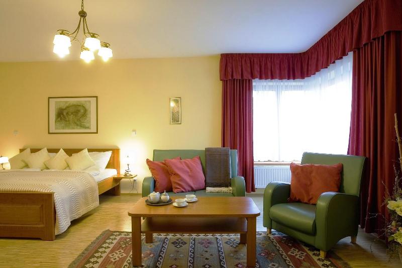Hotel Pavilon - Oda