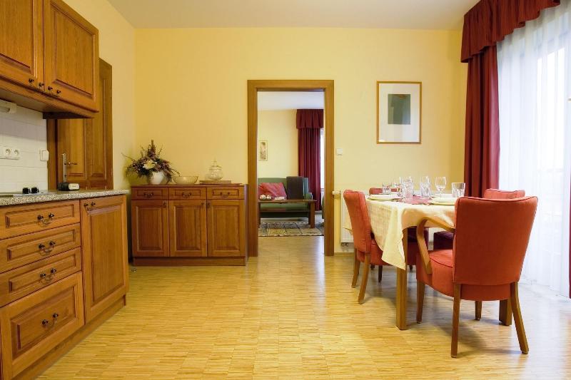 Hotel Pavilon - Oda