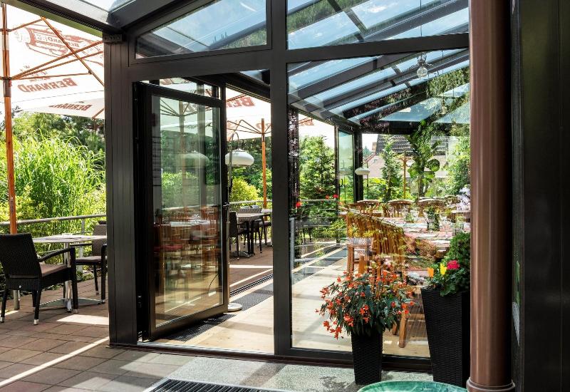 Hotel Pavilon - Restoran