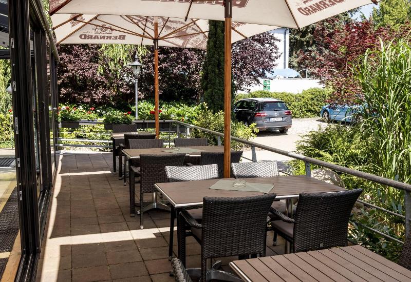 Hotel Pavilon - Restoran