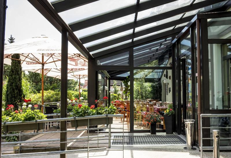 Hotel Pavilon - Restoran