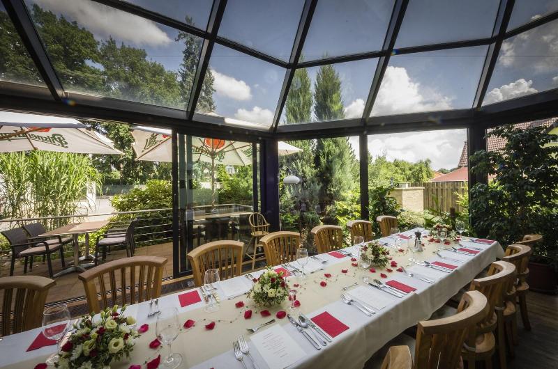 Hotel Pavilon - Restoran