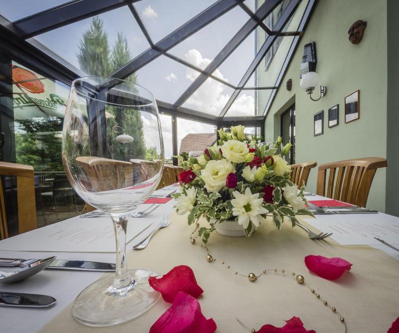 Hotel Pavilon - Restoran