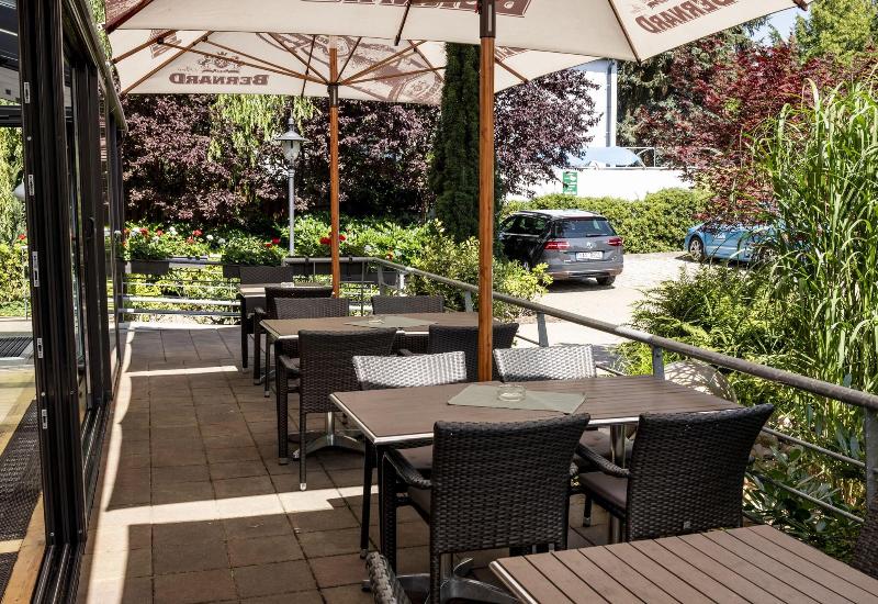 Hotel Pavilon - Restoran