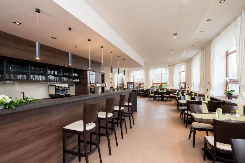 Hotel Slavia - Bar