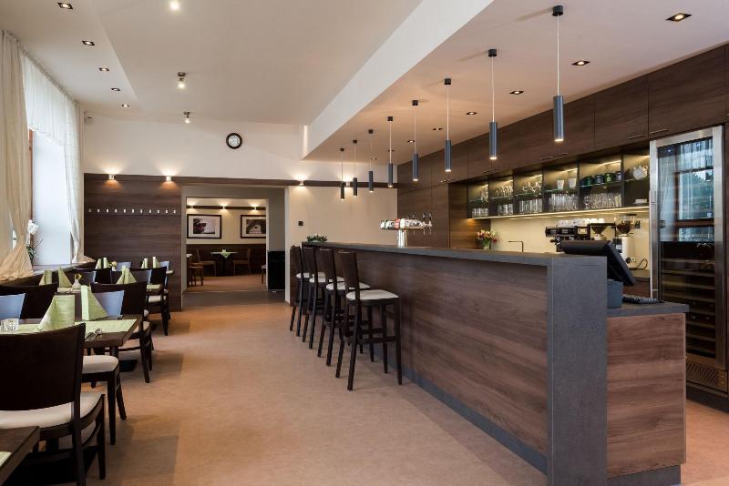 Hotel Slavia - Bar