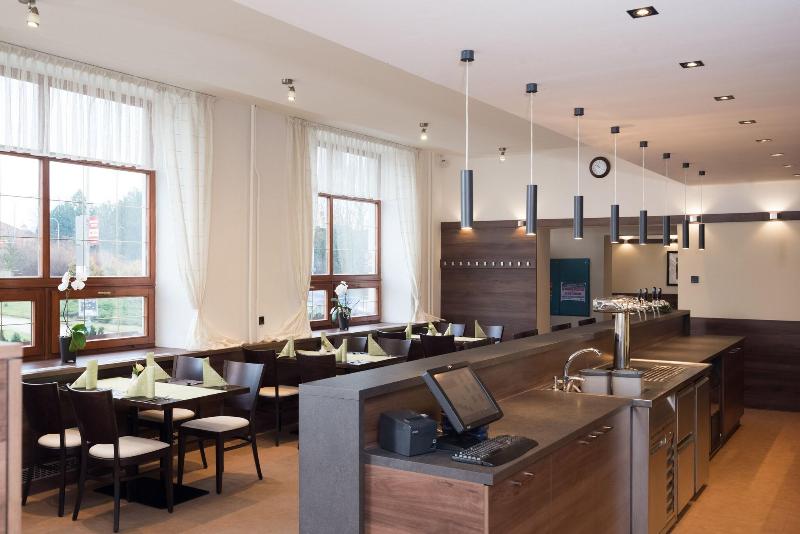 Hotel Slavia - Bar