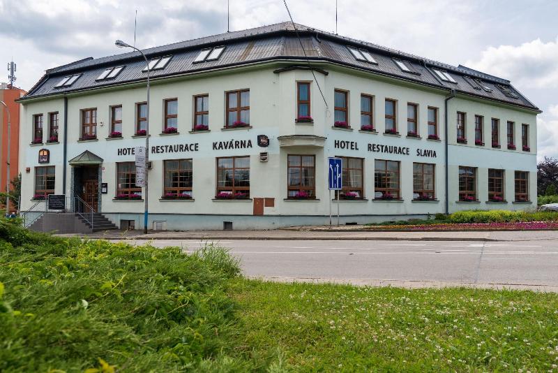 Hotel Slavia - Genel