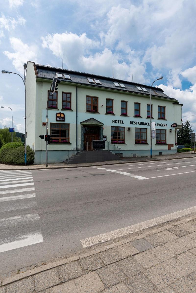 Hotel Slavia - Genel