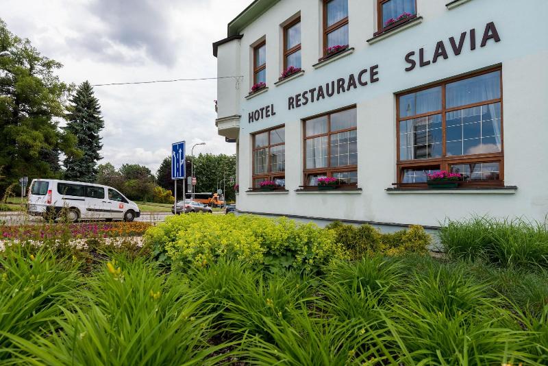 Hotel Slavia - Genel