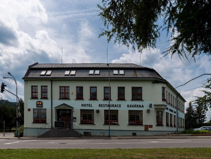 Hotel Slavia - Genel