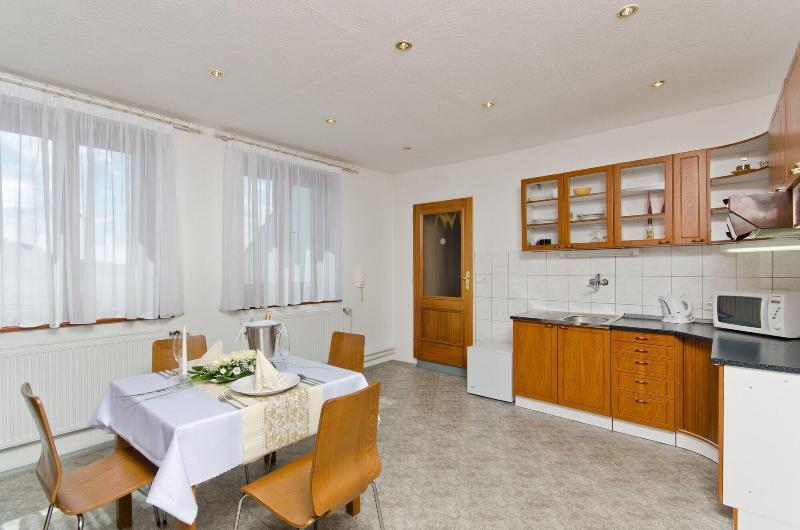 Hotel Slavia - Oda