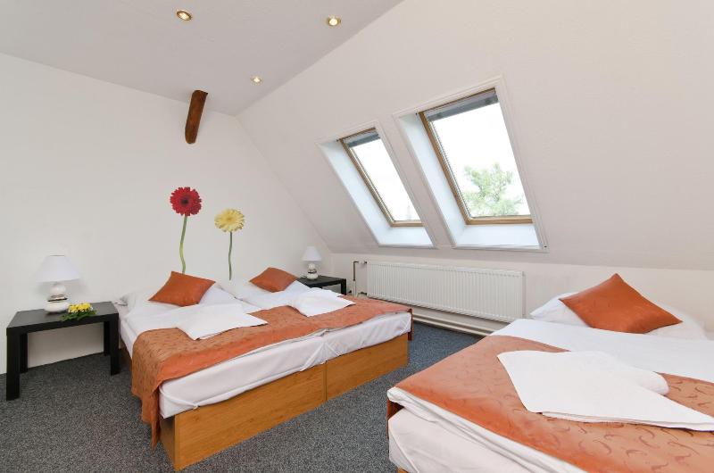 Hotel Slavia - Oda