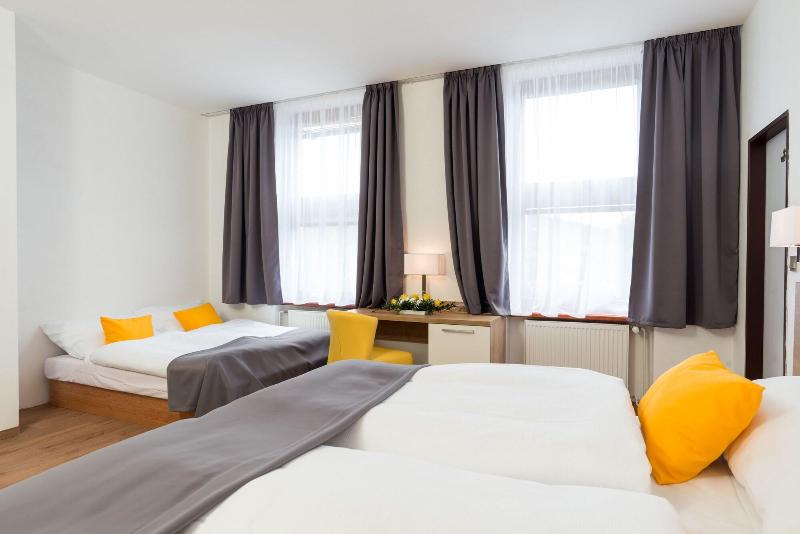 Hotel Slavia - Oda