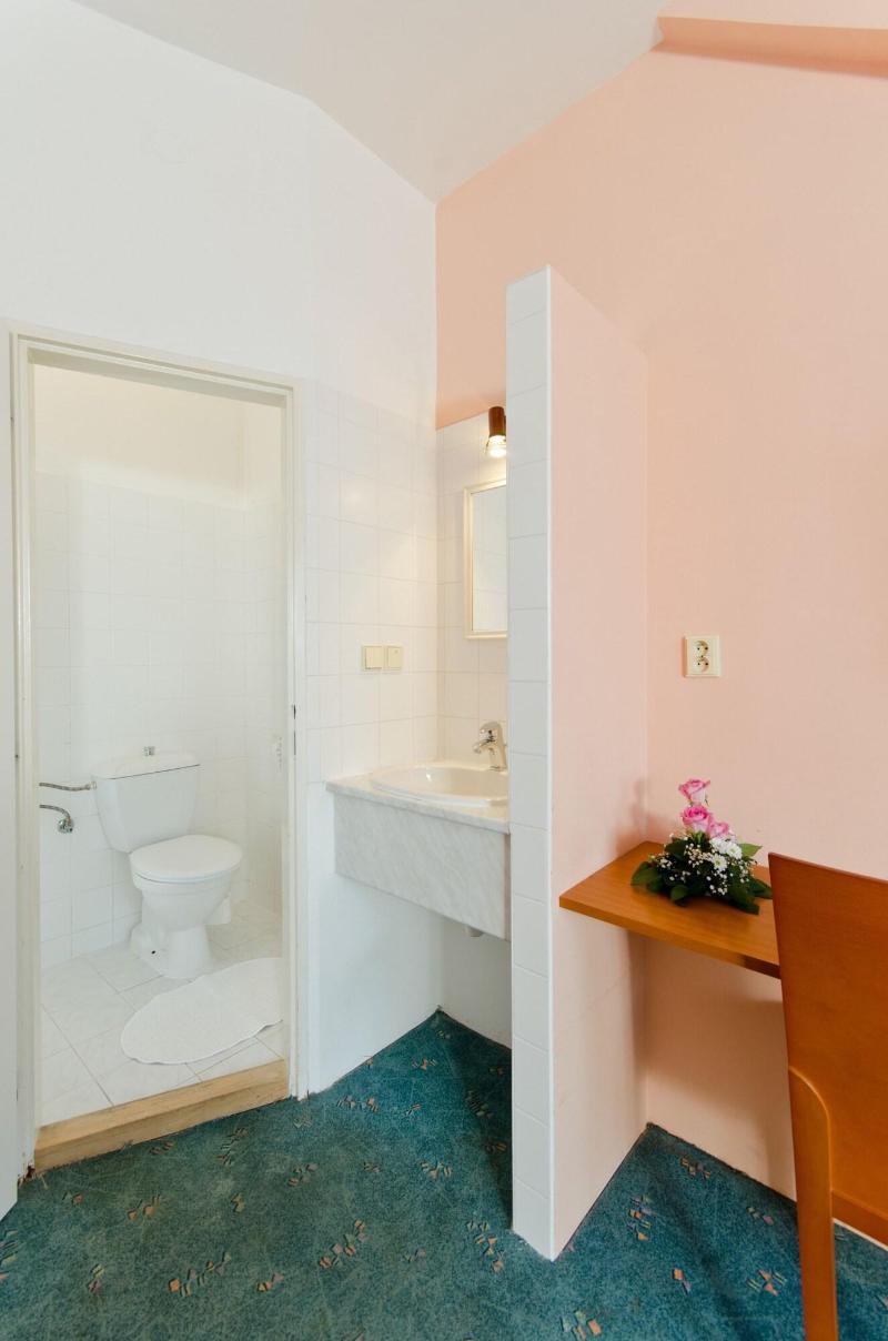 Hotel Slavia - Oda