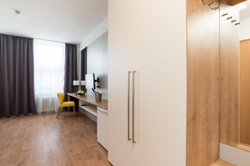 Hotel Slavia - Oda