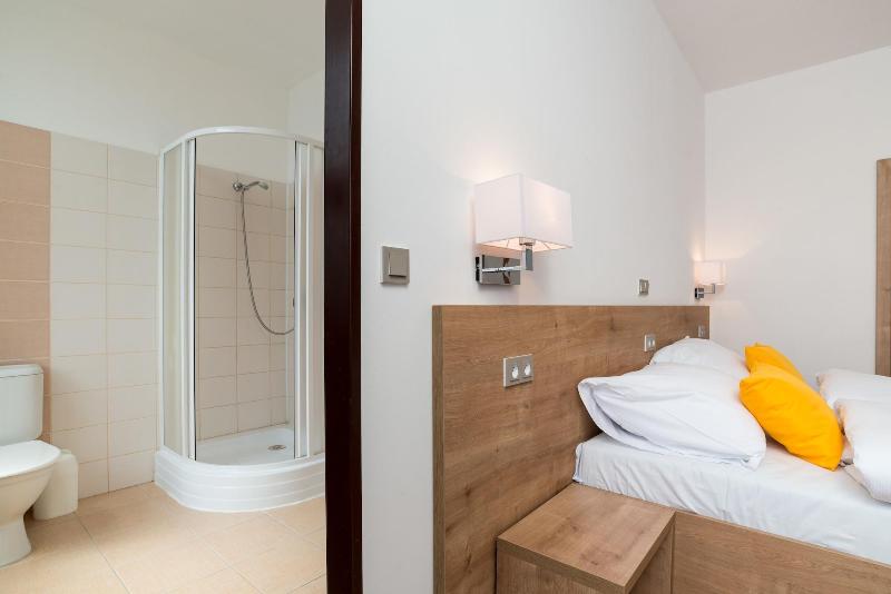 Hotel Slavia - Oda