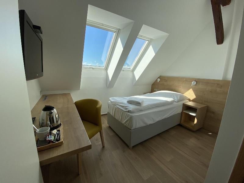 Hotel Slavia - Oda