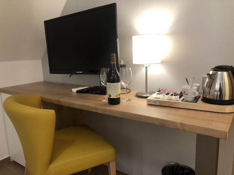 Hotel Slavia - Oda
