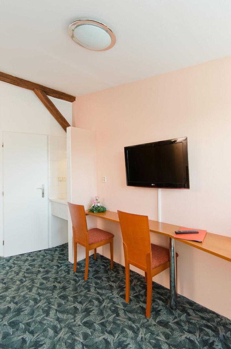 Hotel Slavia - Oda