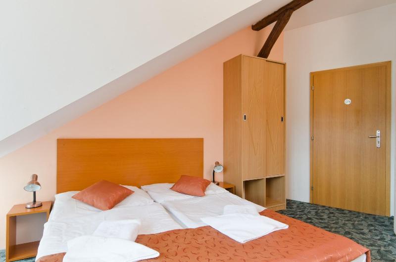 Hotel Slavia - Oda