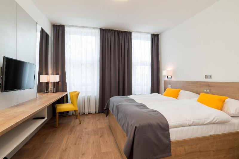 Hotel Slavia - Oda