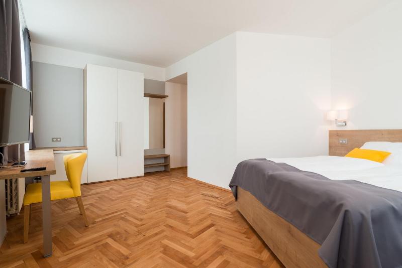 Hotel Slavia - Oda