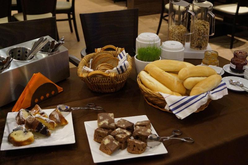 Hotel Slavia - Restoran