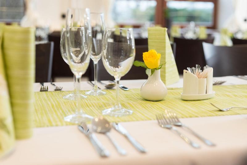 Hotel Slavia - Restoran