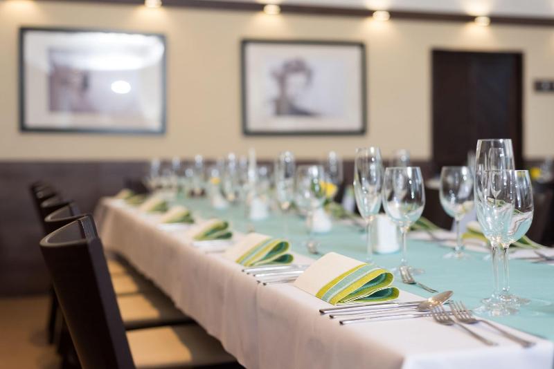Hotel Slavia - Restoran