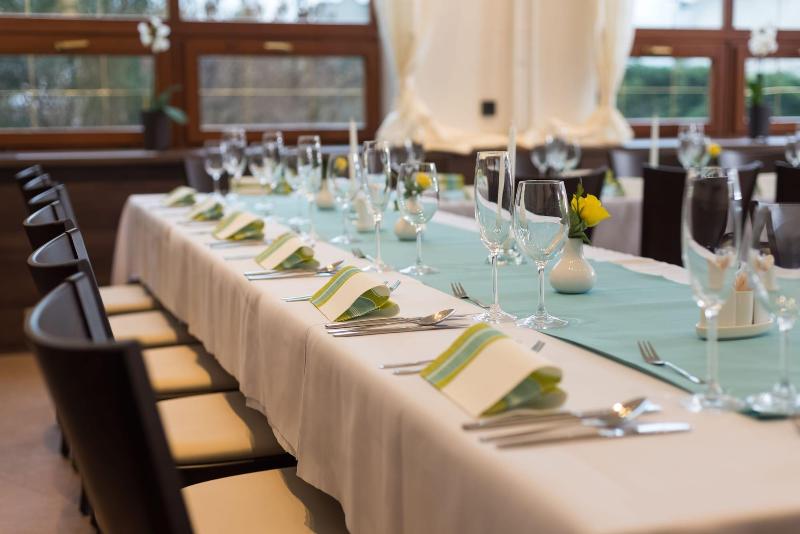 Hotel Slavia - Restoran