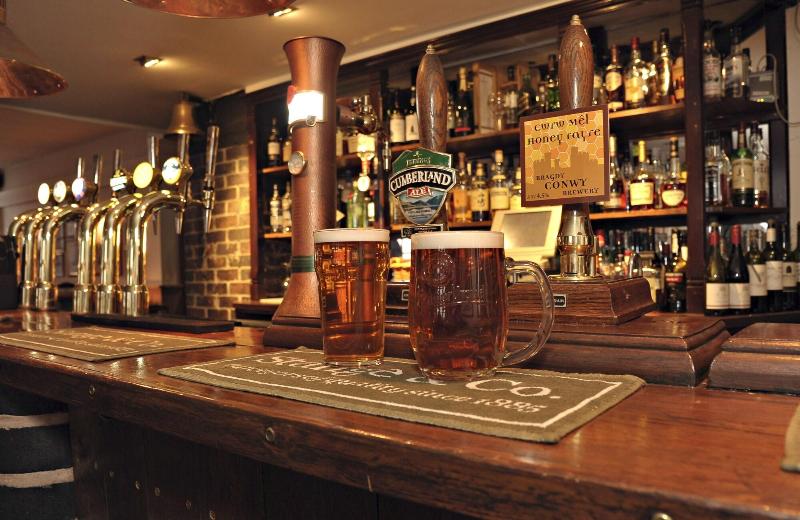 The Ship - Bar