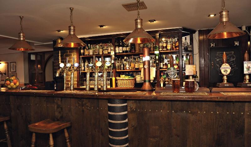 The Ship - Bar
