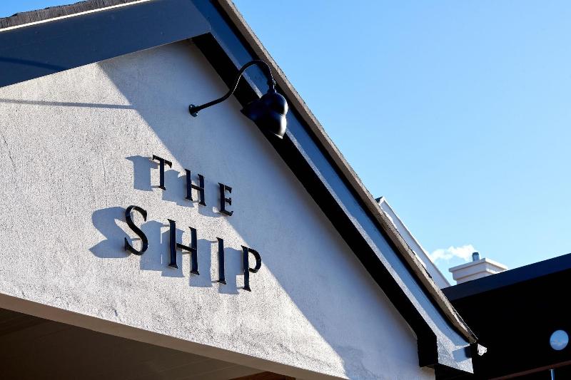 The Ship - Genel