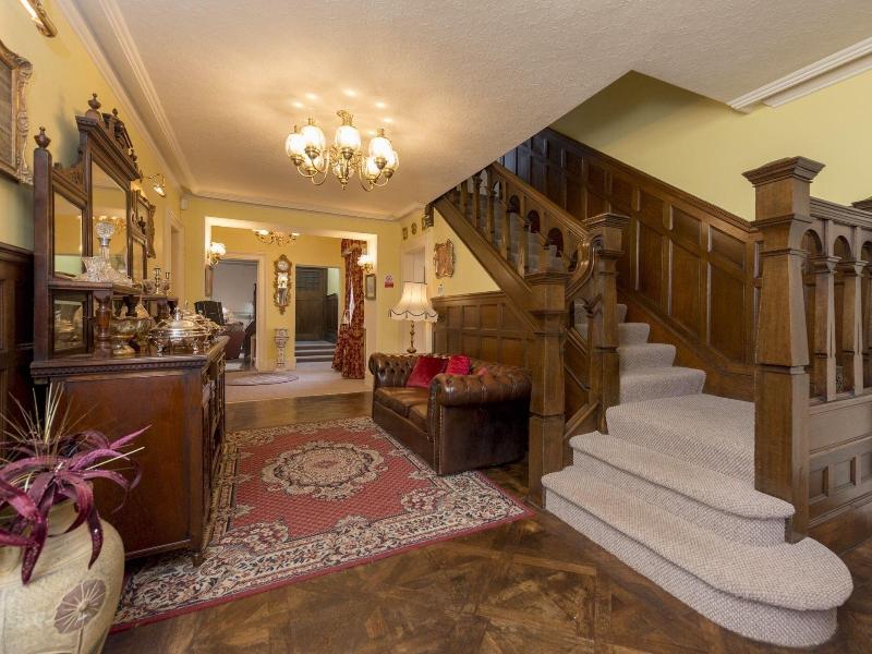 Banoge House - Lobi