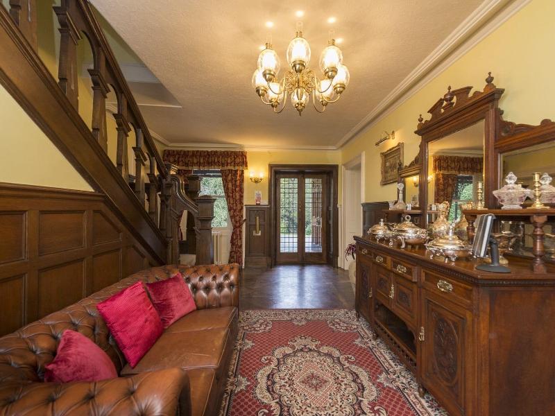 Banoge House - Lobi