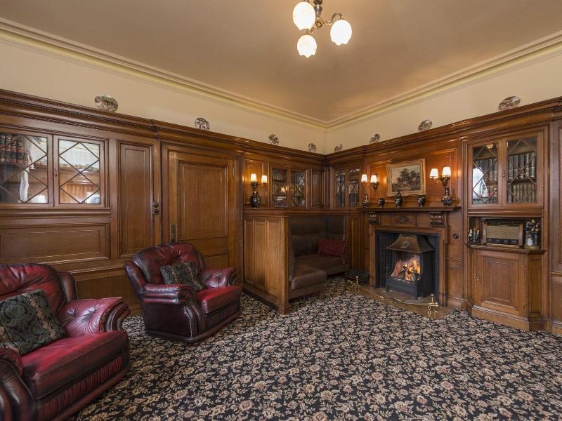 Banoge House - Lobi