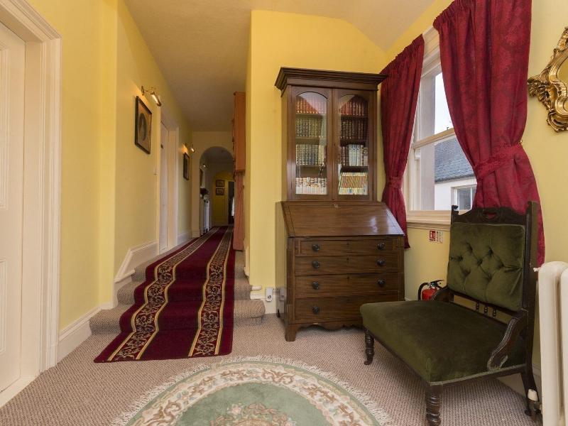 Banoge House - Lobi