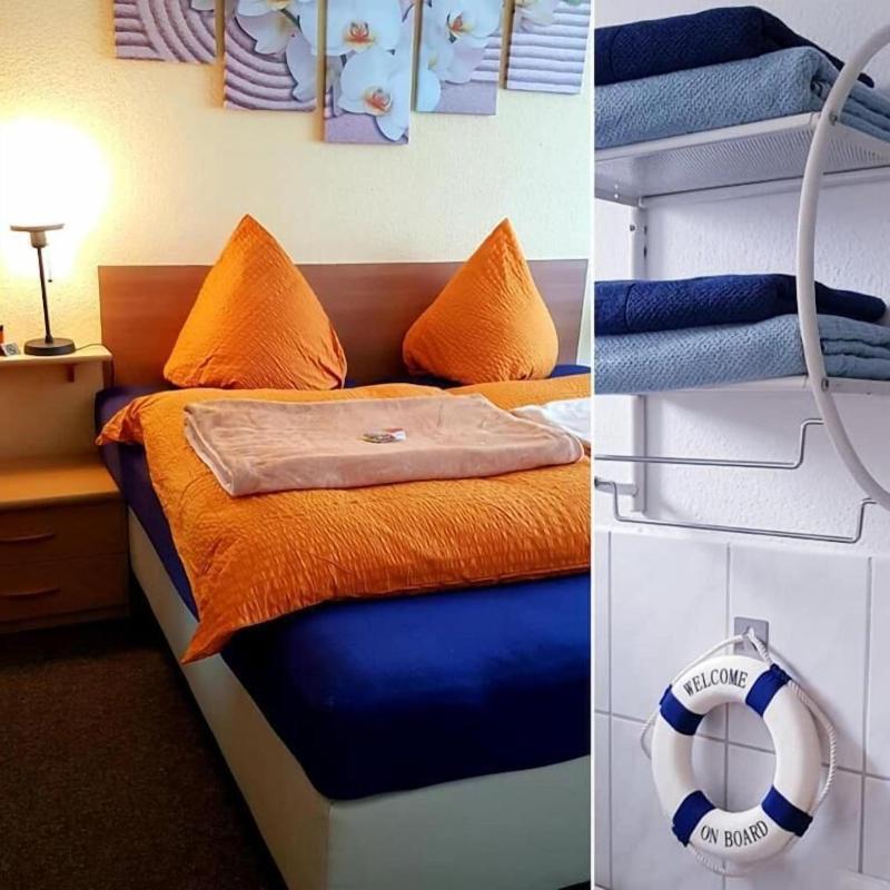 Hotel Garni Herborn - Oda