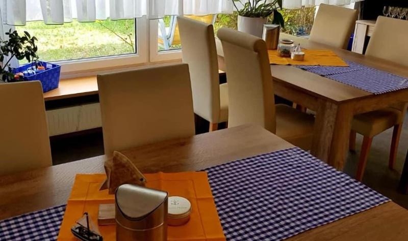 Hotel Garni Herborn - Restoran