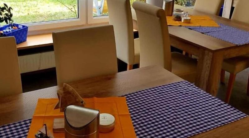 Hotel Garni Herborn - Restoran