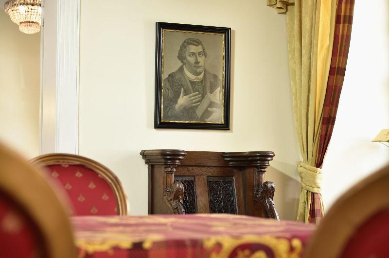 Hotel Graf Von Mansfeld - Lobi