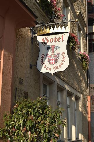 Hotel Graf Von Mansfeld fotoÄŸrafÄ±